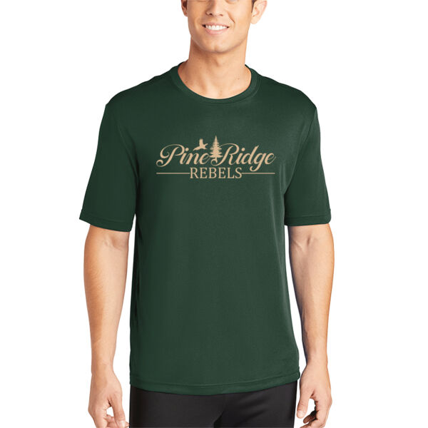 Pine Ridge - PosiCharge ® Competitor Tee Thumbnail