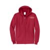Core Fleece Full Zip Hooded Sweatshirt Thumbnail