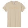 Heavy Cotton 100% Cotton T Shirt Thumbnail